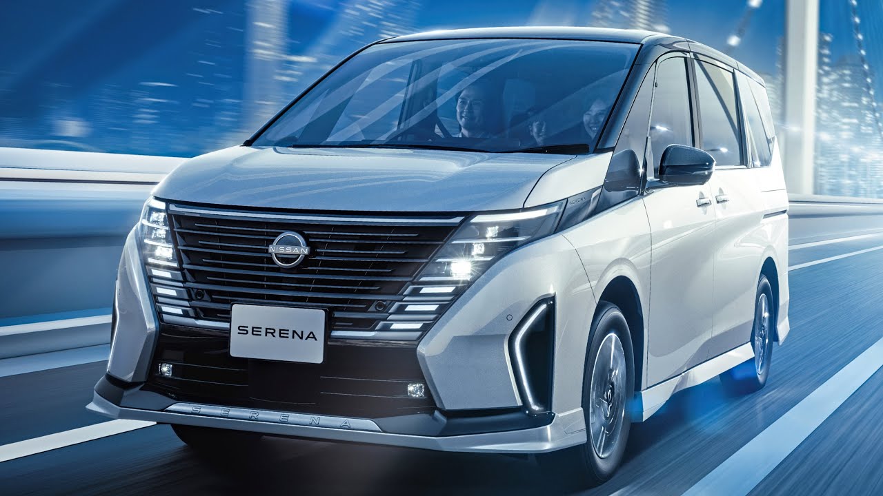 2016 Nissan Serena